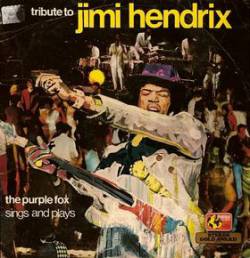 The Purple Fox : Tribute to Jimi Hendrix